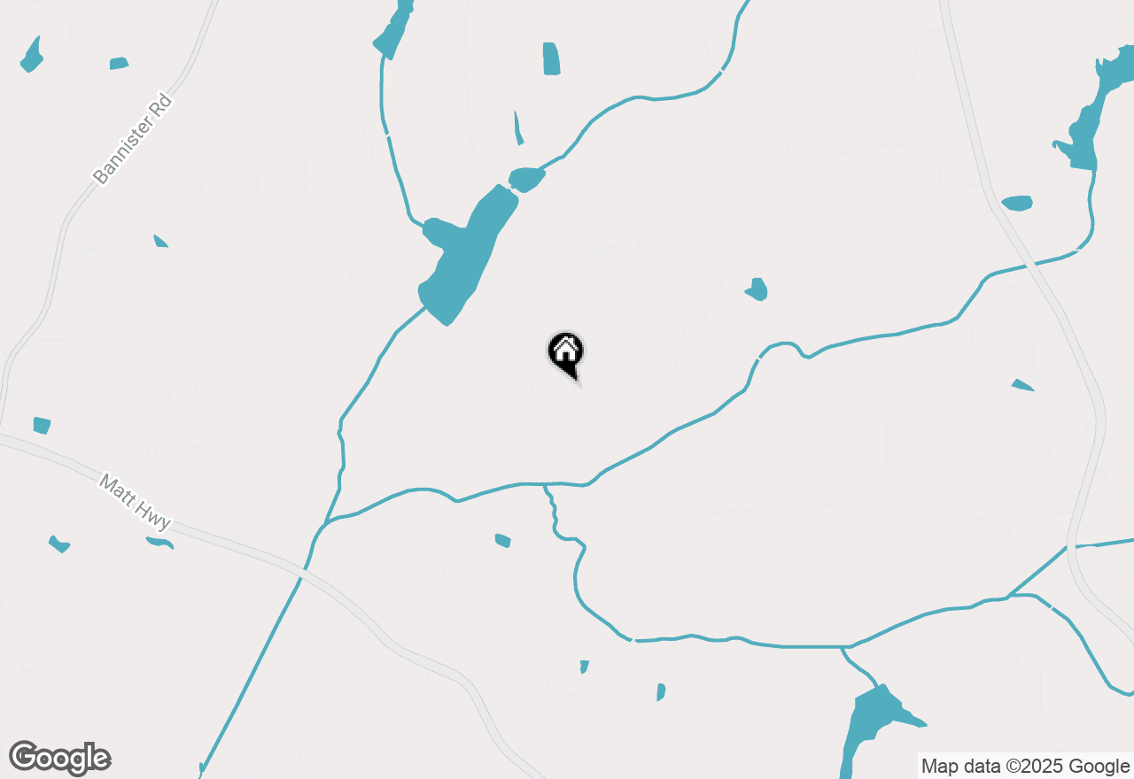 Map of 5830 Oak Grove Valley Drive, Cumming, GA 30028