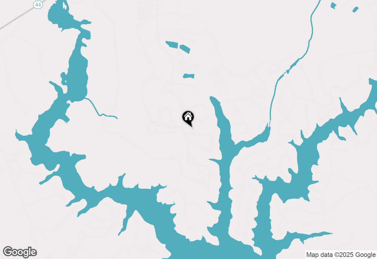 Map of 1000 Glen Eagle Drive, Greensboro, GA 30642