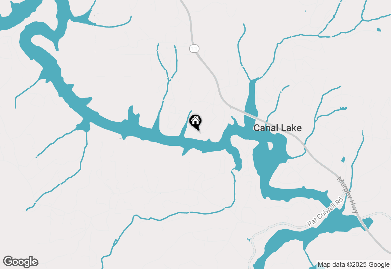 Map of 402 Holly Hill Drive, Blairsville, GA 30512