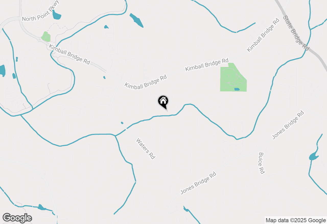 Map of 10660 Dunoon Drive, Alpharetta, GA 30022