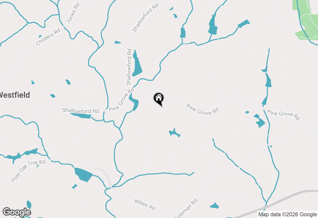 Map of 465 Abbeywood Drive, Roswell, GA 30075