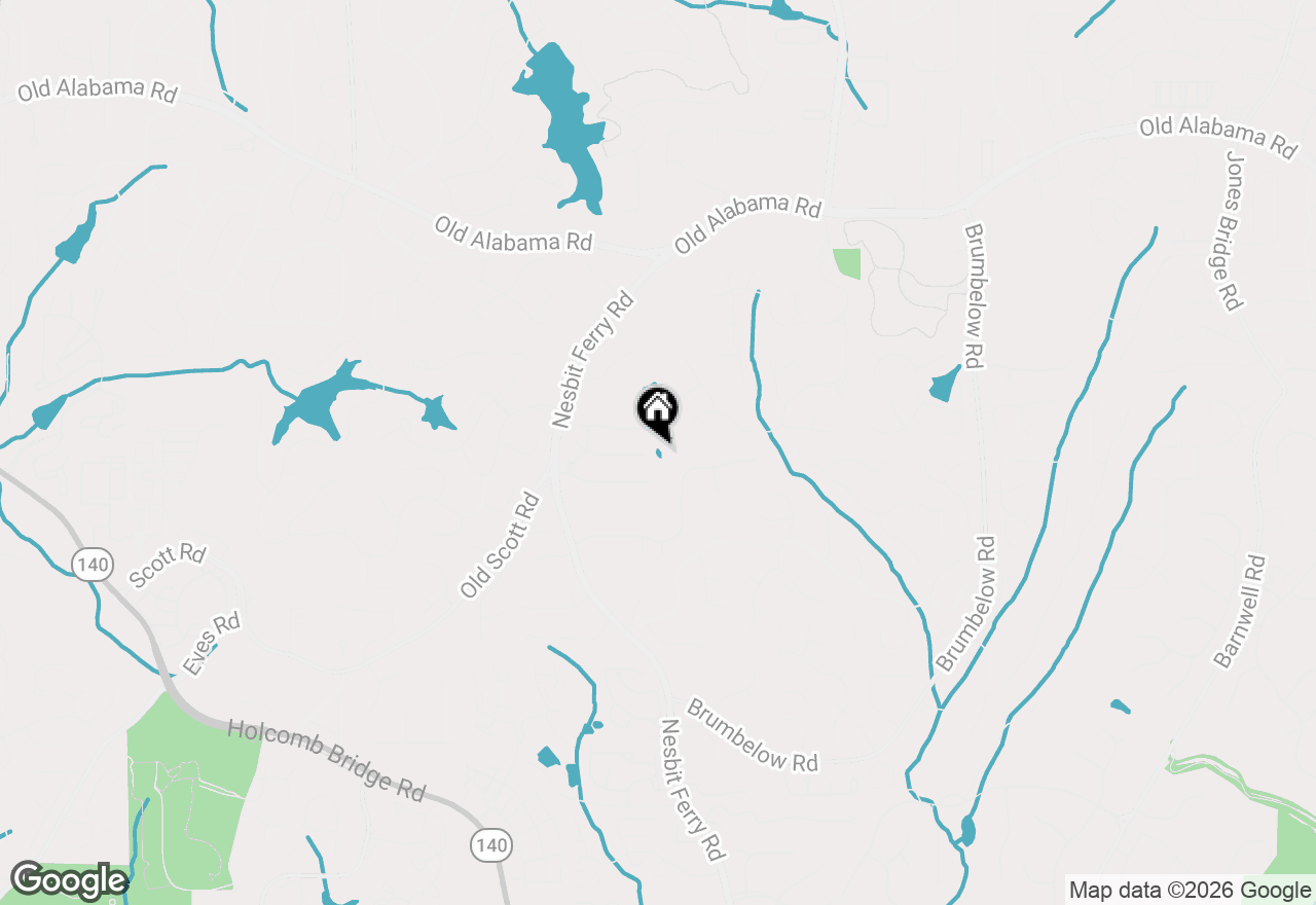 Map of 280 Vidaulan Court, Johns Creek, GA 30022