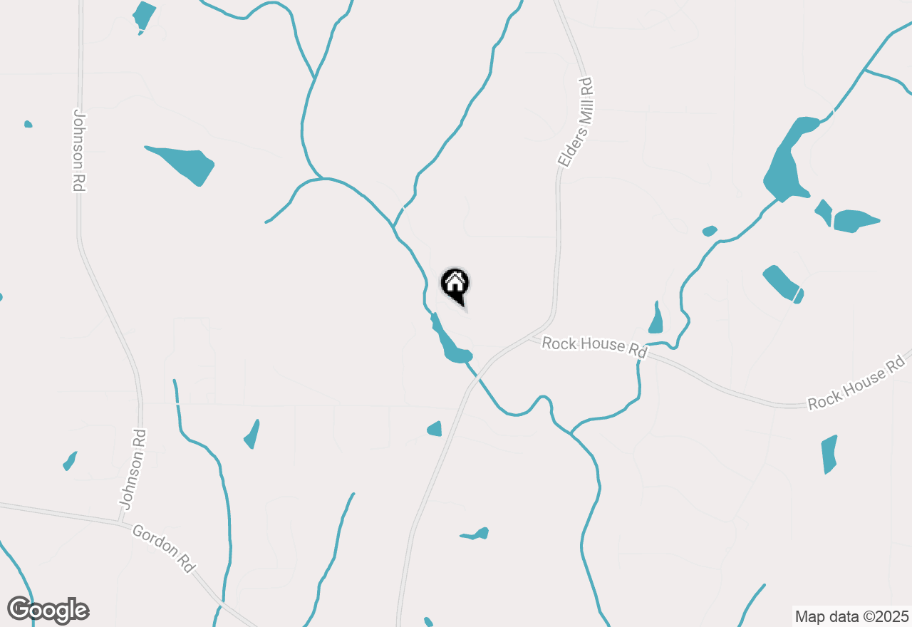 Map of 1739 Elders Mill Road, Senoia, GA 30276