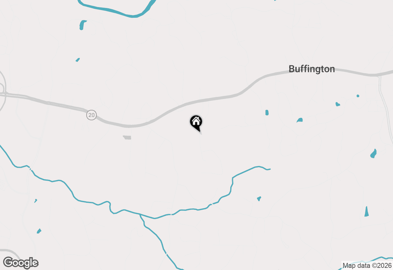 Map of 206 Autumn Brook Drive, Canton, GA 30115