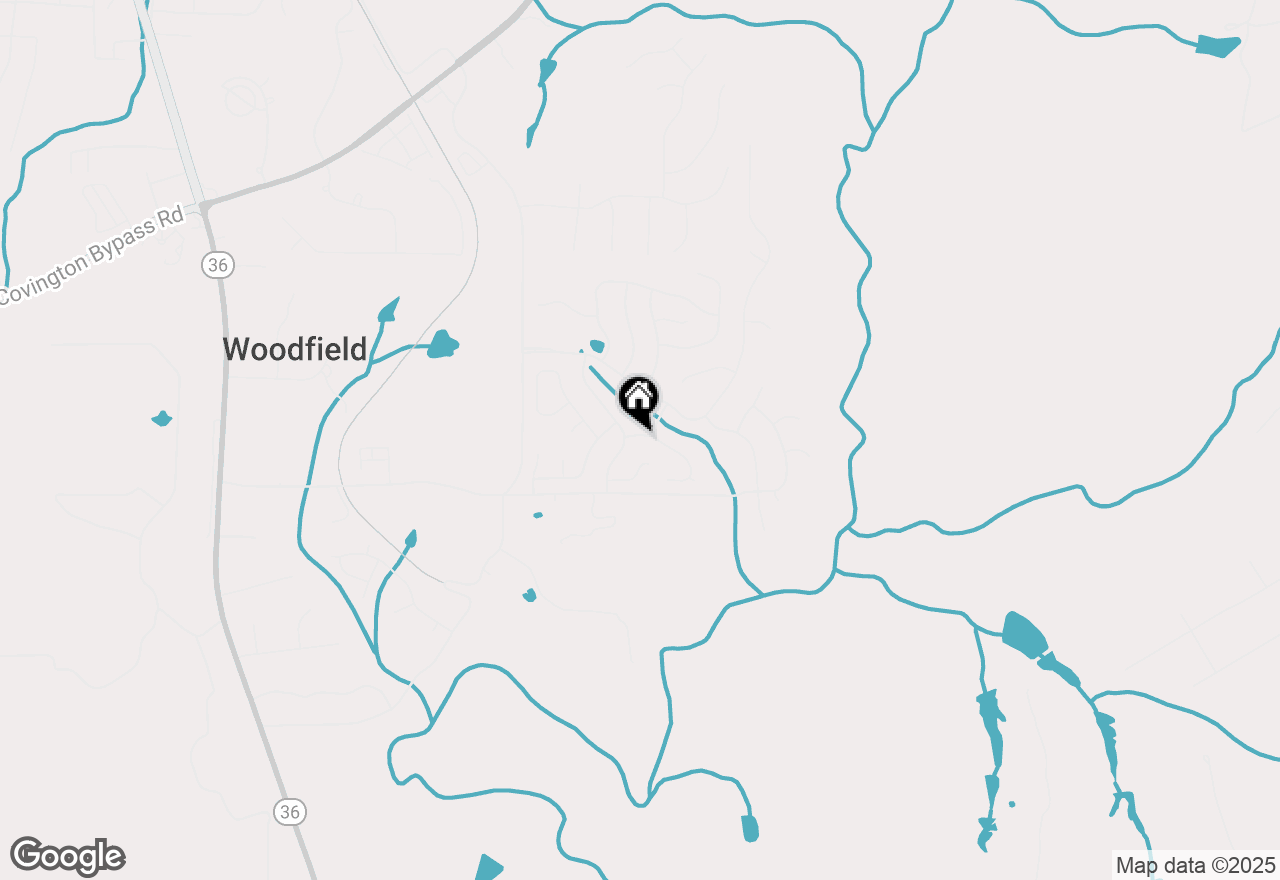 Map of 20 Snapdragon Lane, Covington, GA 30014