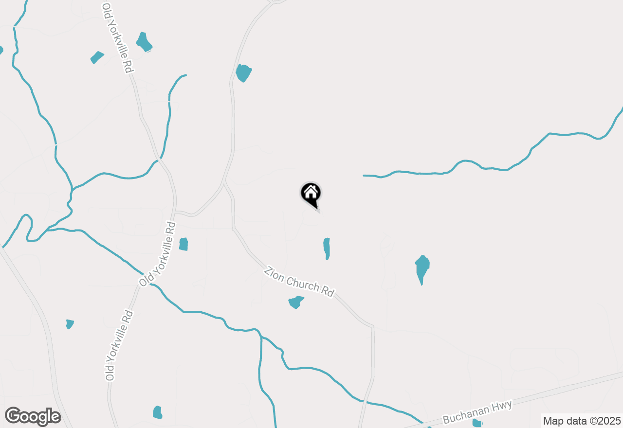 Map of 218 Cynthia Court, Dallas, GA 30157