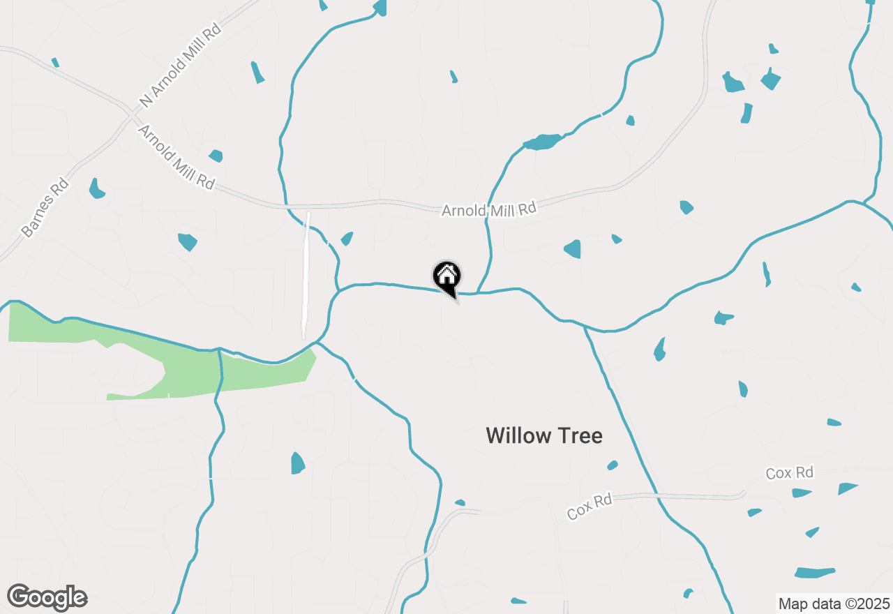 Map of 5180 Shotwell Street, Woodstock, GA 30188