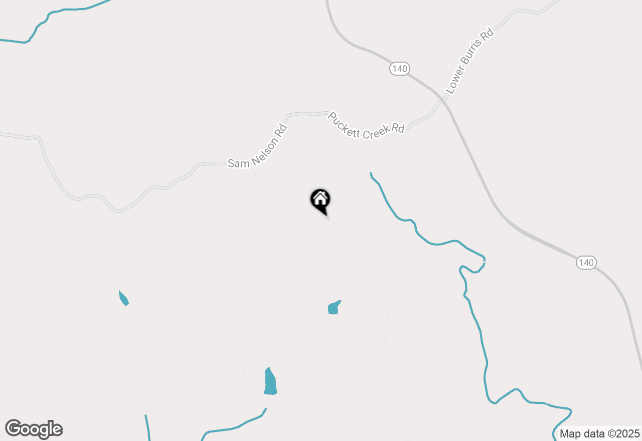 Map of 237 Laurel Vista Drive, Canton, GA 30114