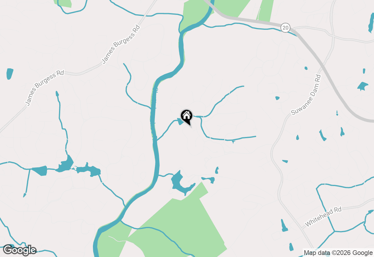 Map of 6082 Grand Loop Road, Sugar Hill, GA 30518