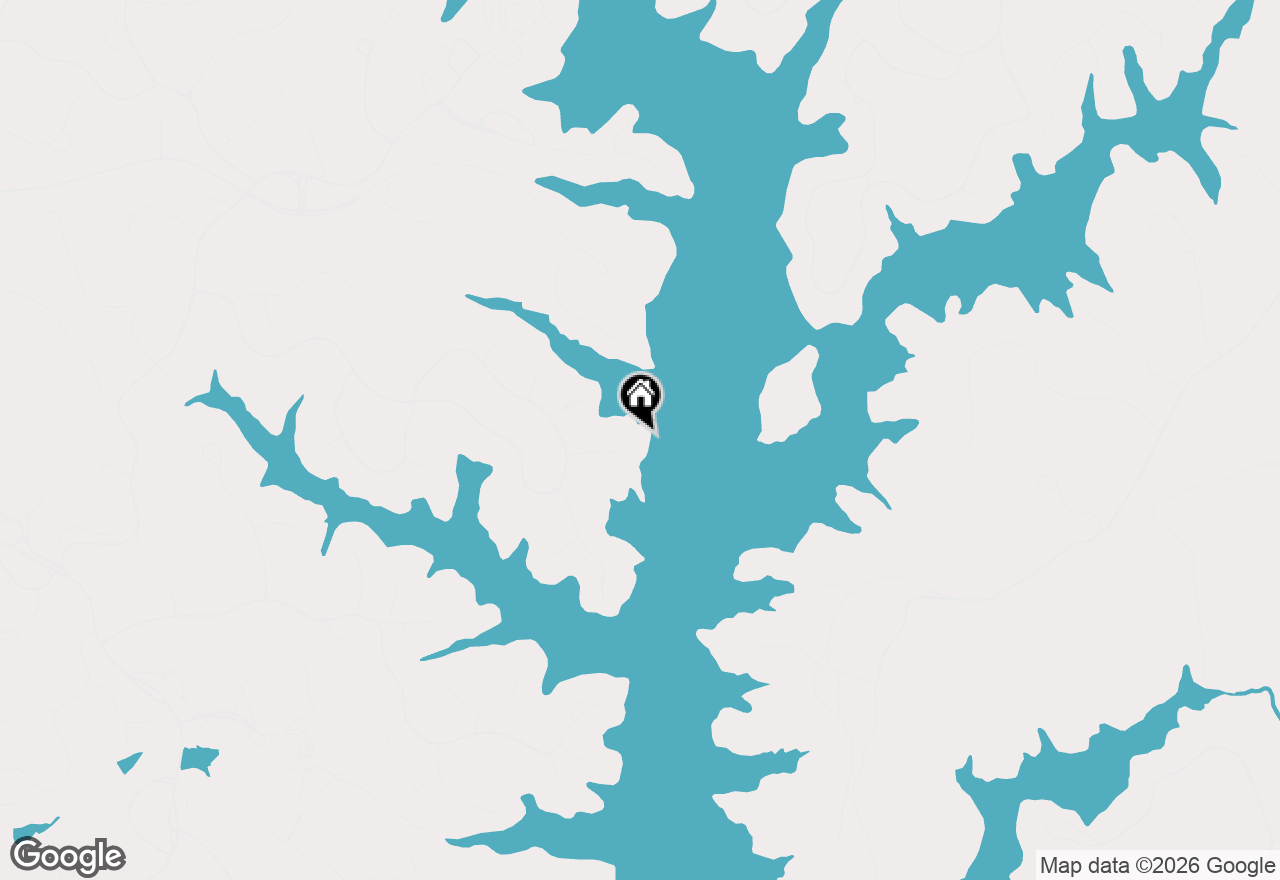 Map of 1080 Prosperity Pointe, Greensboro, GA 30642