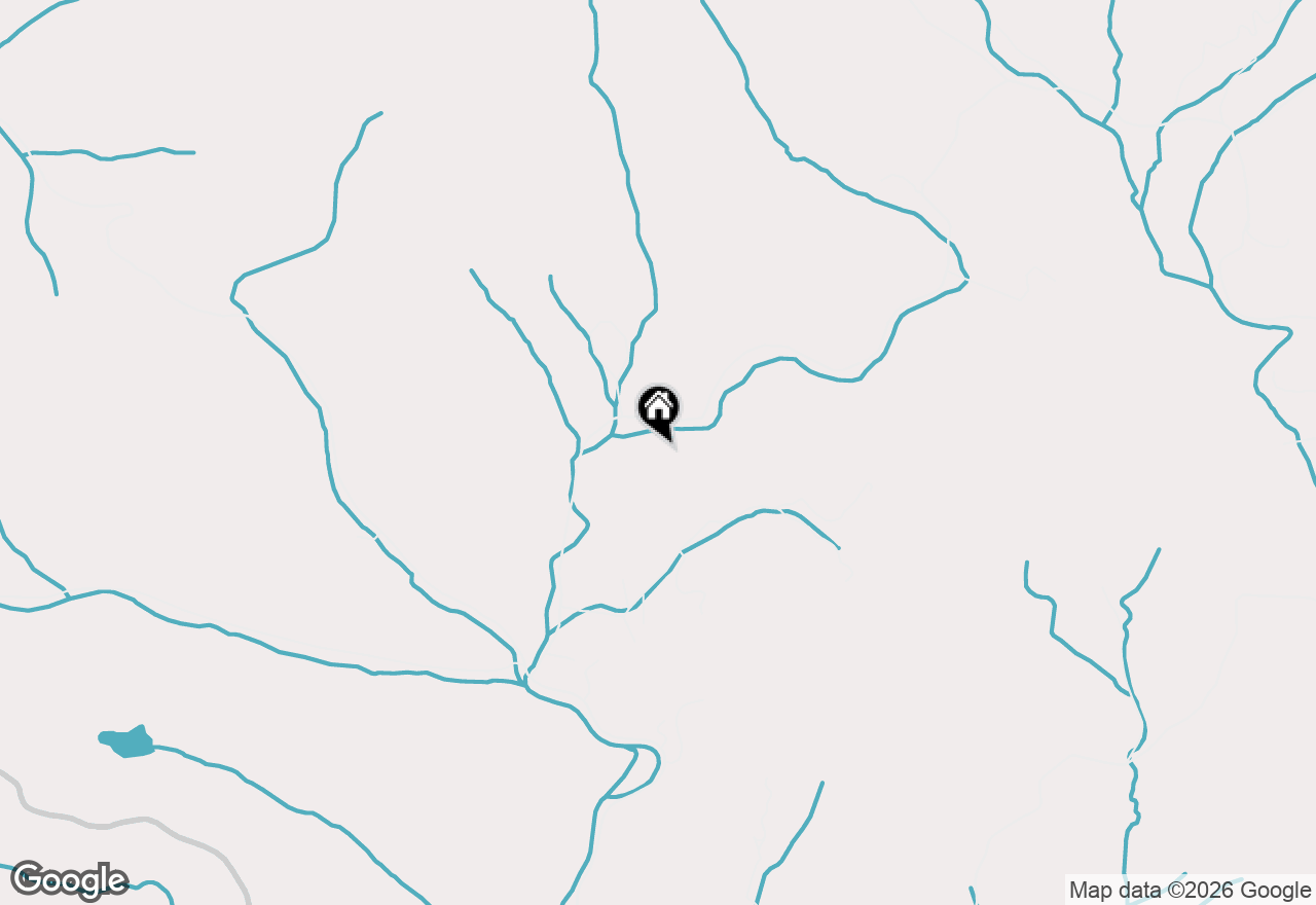 Map of 7233 Shakerag Road, Ellijay, GA 30540