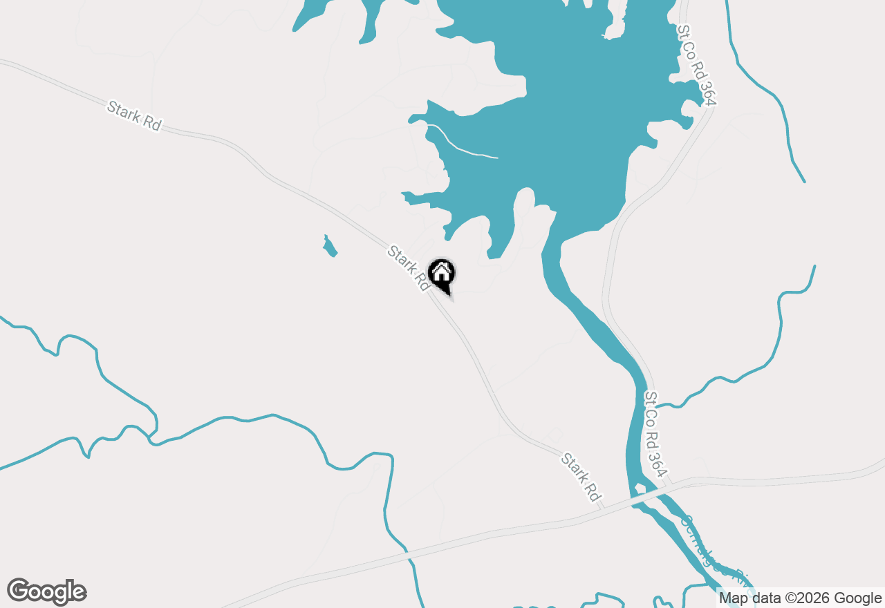 Map of 1701 Stark Road, Jackson, GA 30233