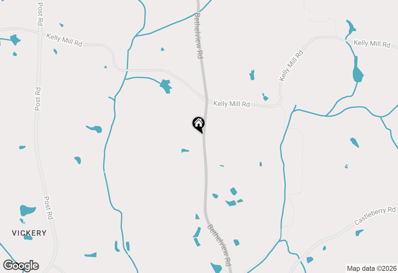Map of 4715 Ansted Court, Cumming, GA 30040