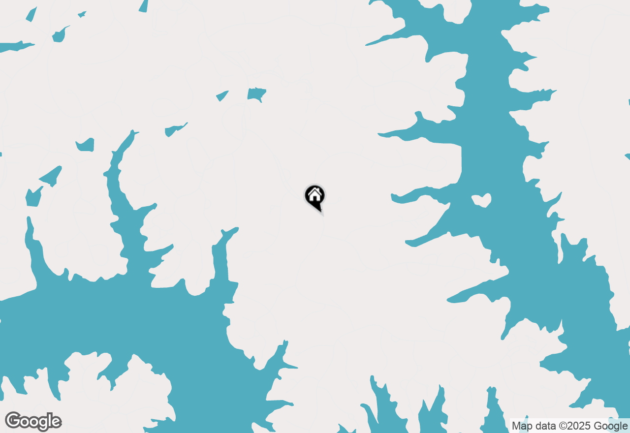 Map of 1191 Linger Longer Drive, Greensboro, GA 30642