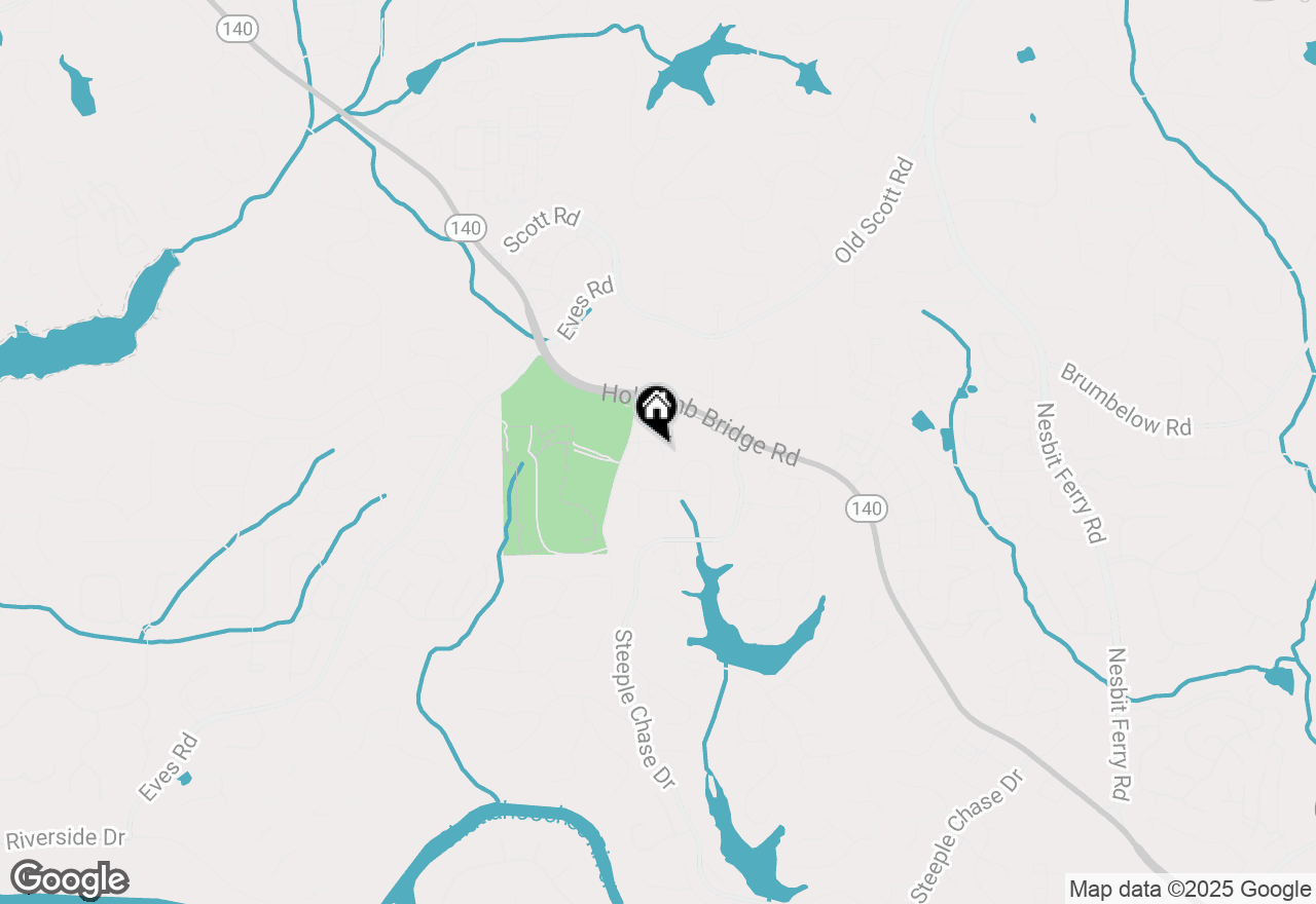 Map of 3010 Kara Court, Roswell, GA 30076