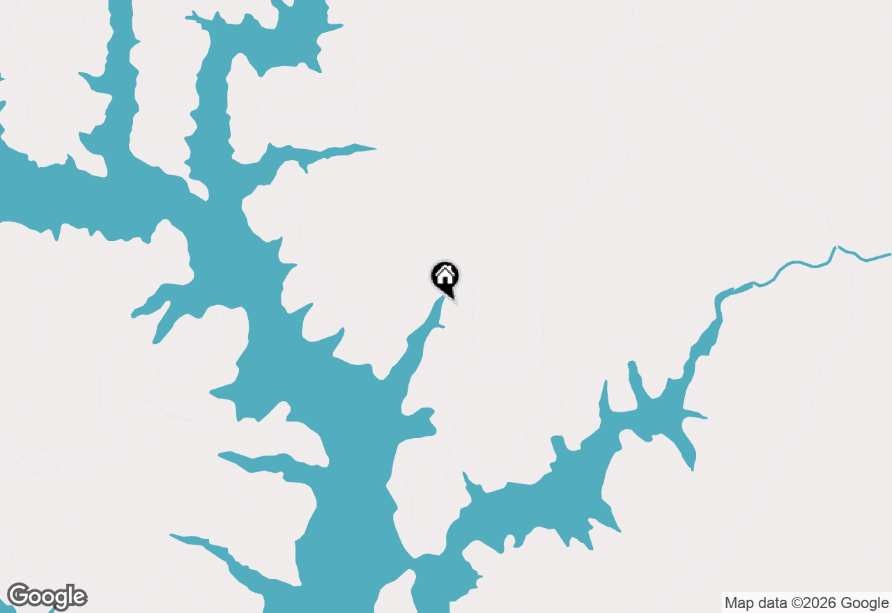 Map of 1041 Fox Chase Run, Greensboro, GA 30642