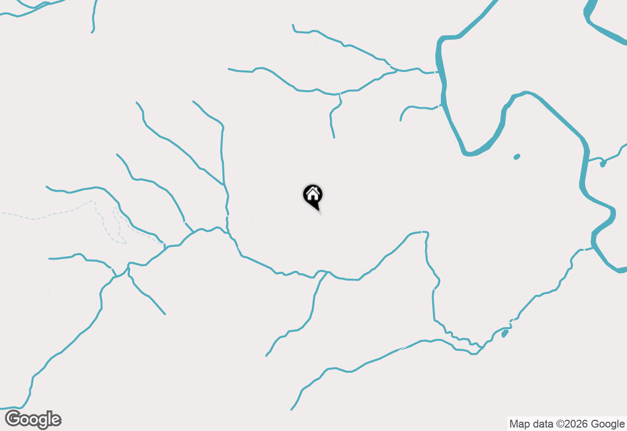 Map of 46 Cochise Road, Blue Ridge, GA 30513