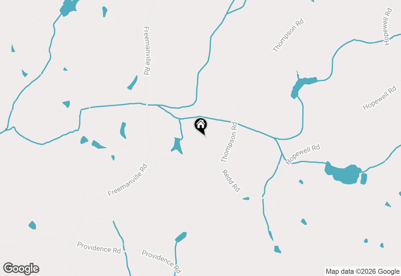 Map of 320 Sweet Gum Circle, Milton, GA 30004