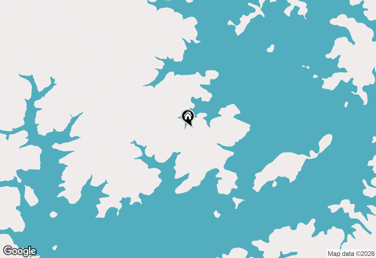 Map of 9055 Old Keith Bridge Road, Gainesville, GA 30506