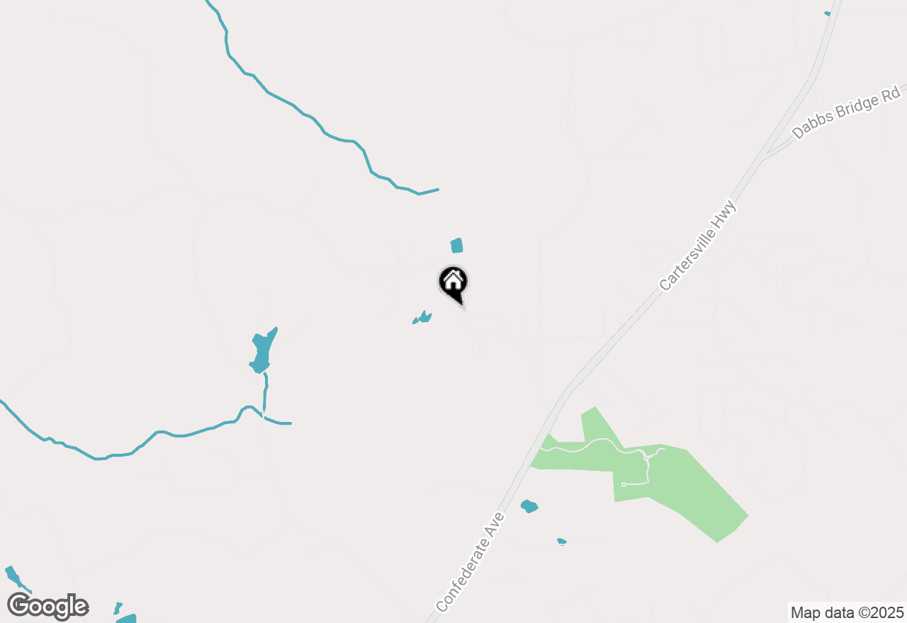 Map of 3000 Narroway Church Circle, Dallas, GA 30132