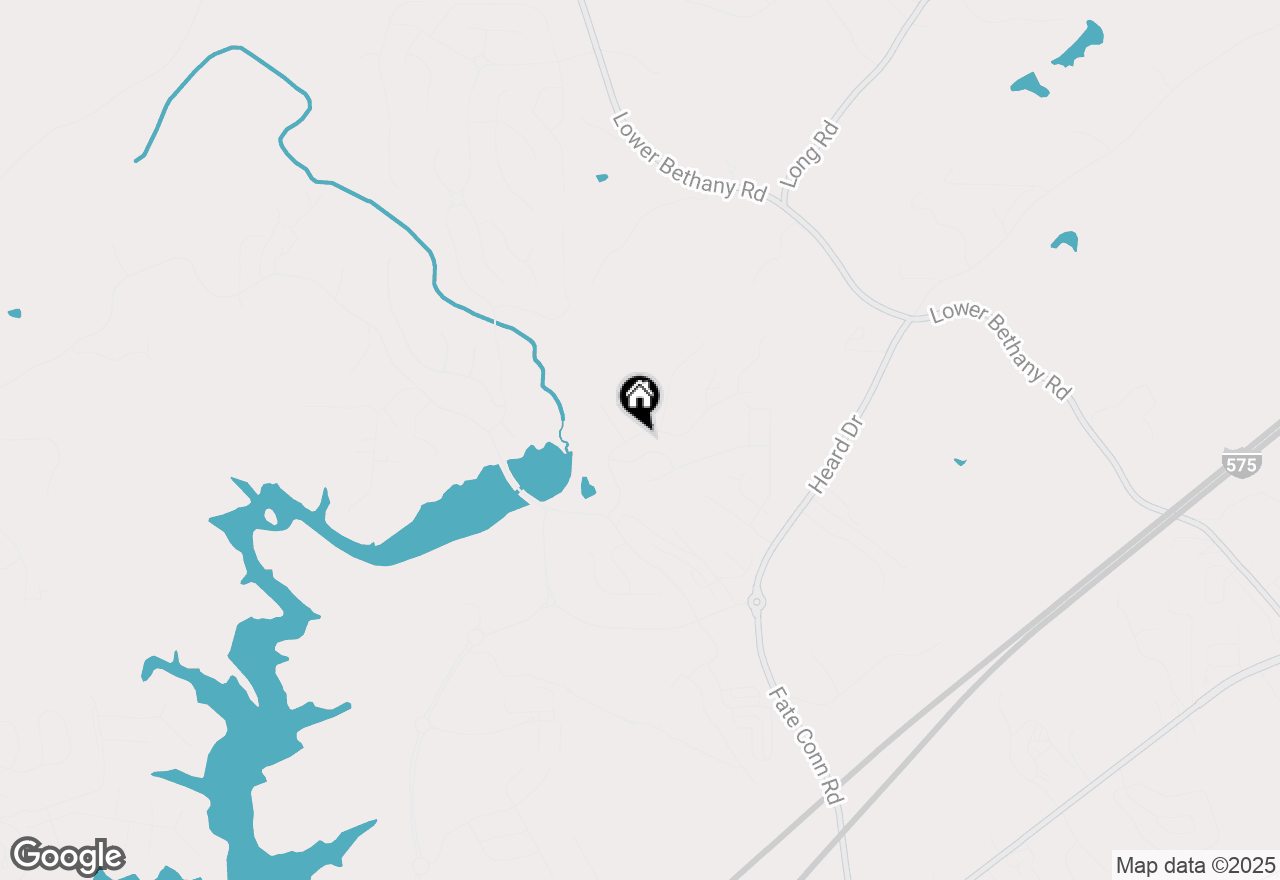 Map of 176 Fred Bishop Drive, Canton, GA 30114