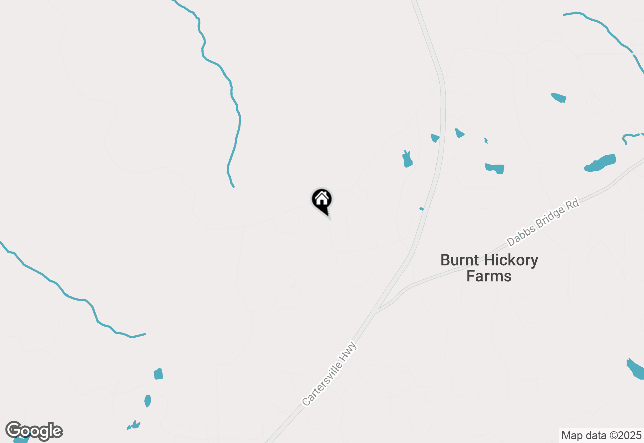 Map of 501 Reidland Drive, Dallas, GA 30132