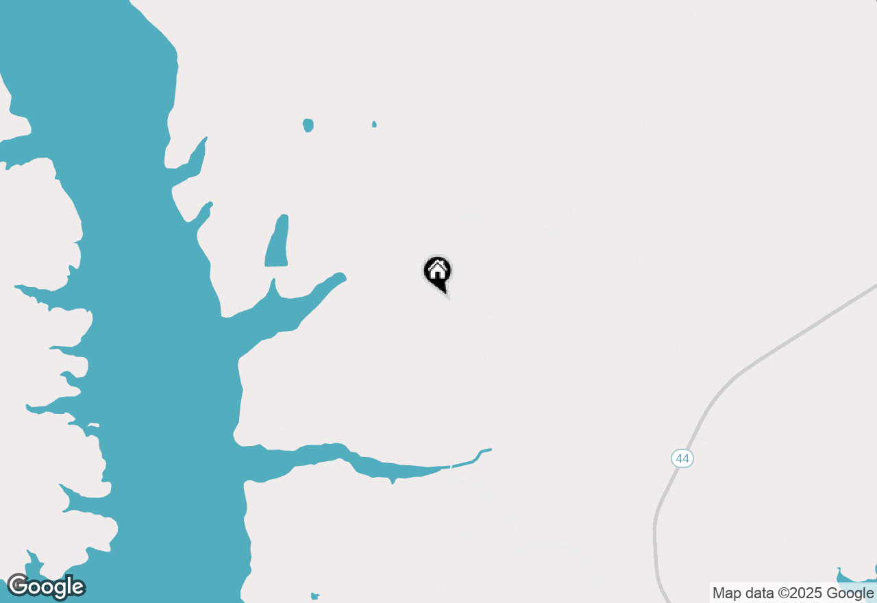 Map of 1040 Seaworthy Road, Greensboro, GA 30642