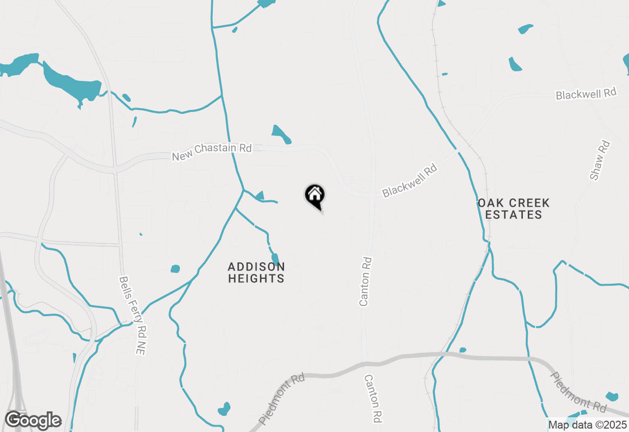 Map of 647 Suholden Circle, Marietta, GA 30066