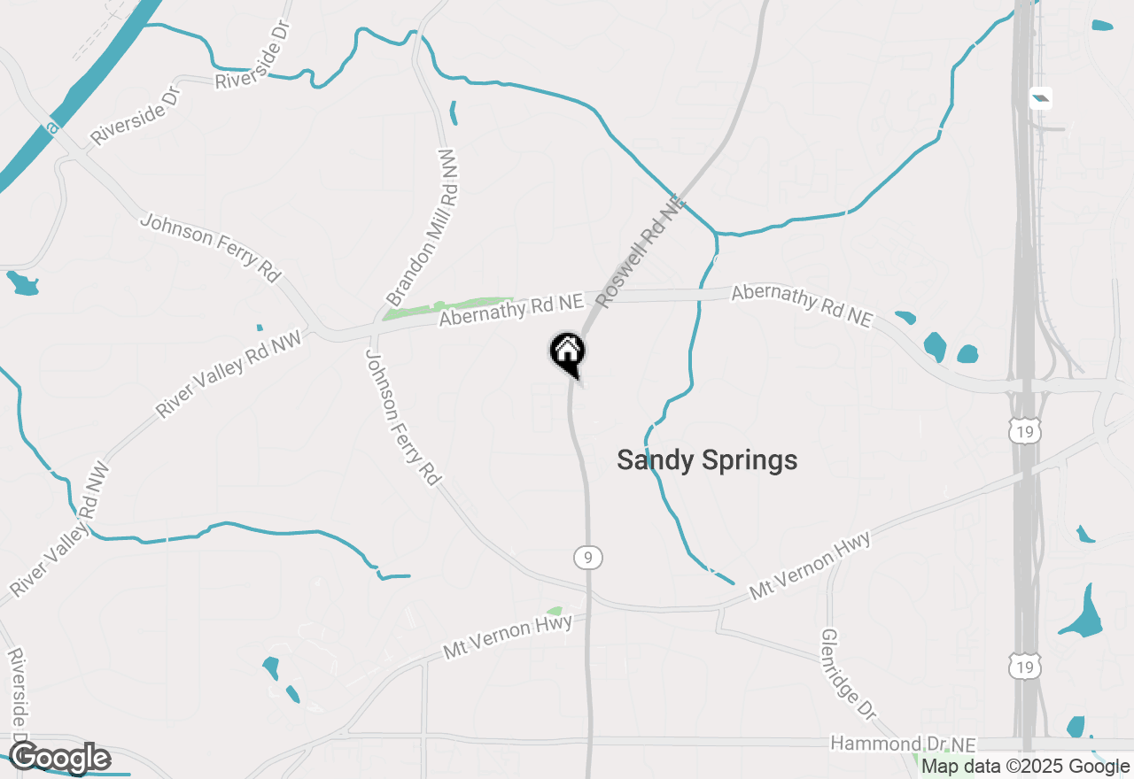 Map of 6520 Roswell Road #59, Atlanta, GA 30328