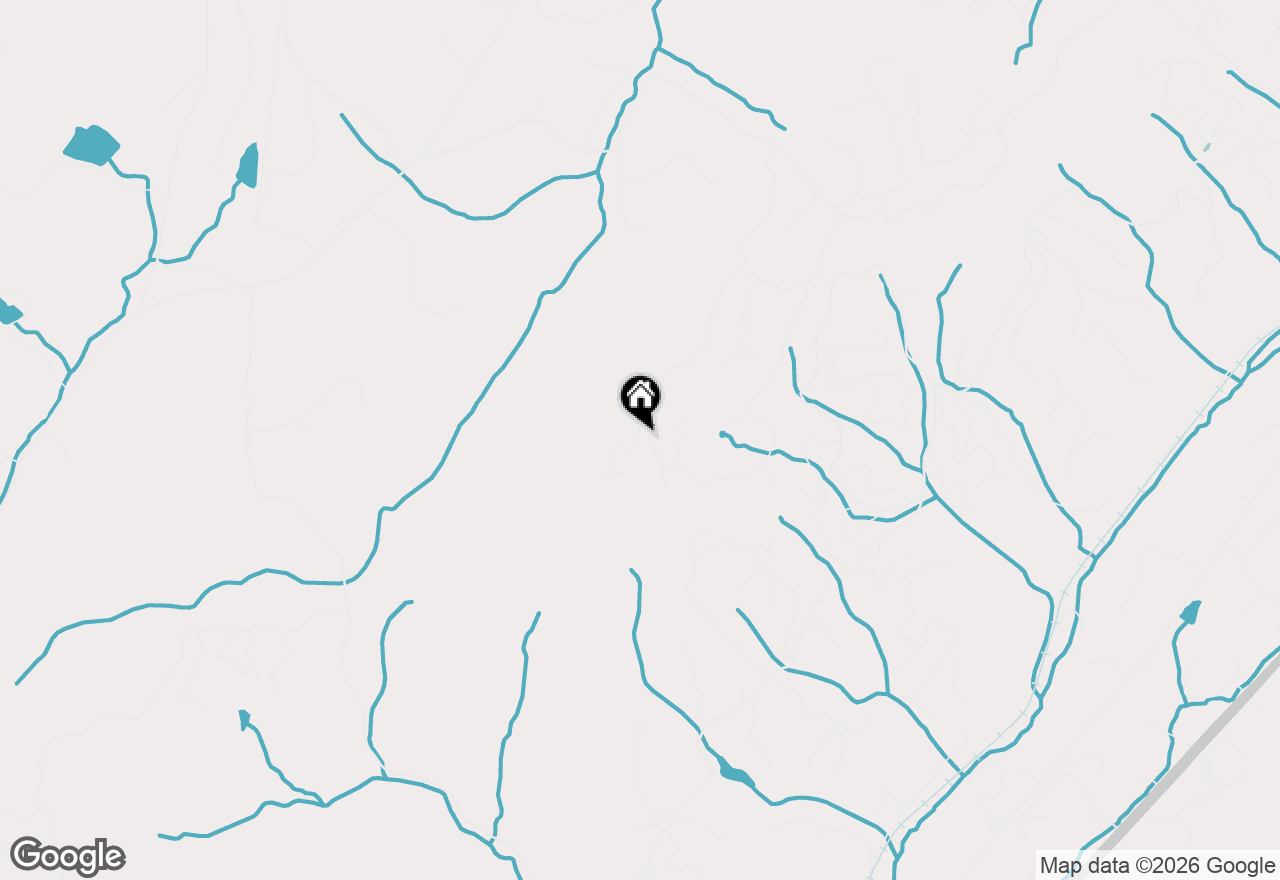Map of 929 Overlook Road, Blue Ridge, GA 30513
