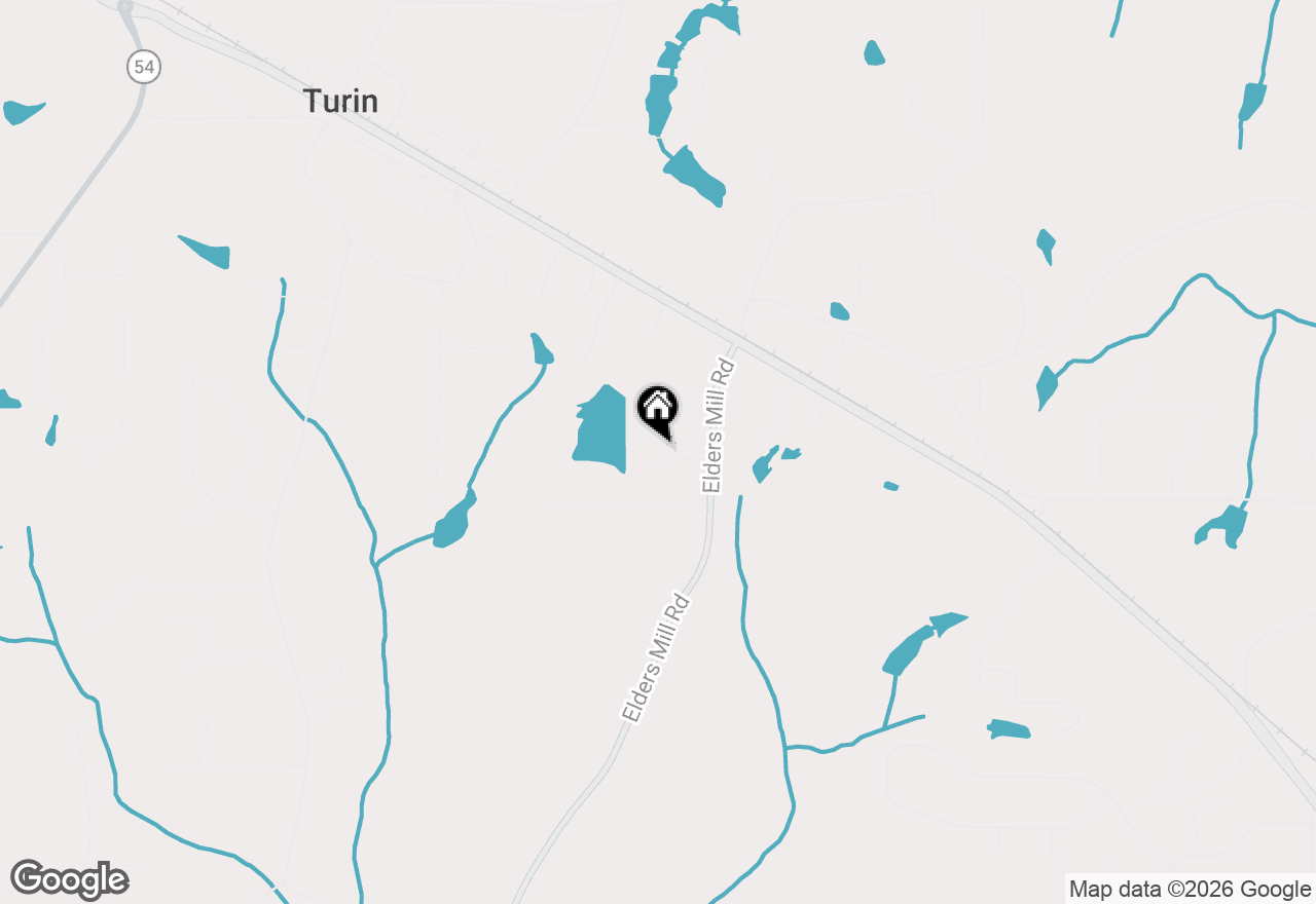 Map of 71 Wrightsburg Court, Senoia, GA 30276