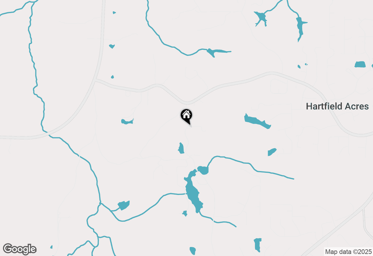 Map of 190 Paul Aiken Road, Dallas, GA 30157