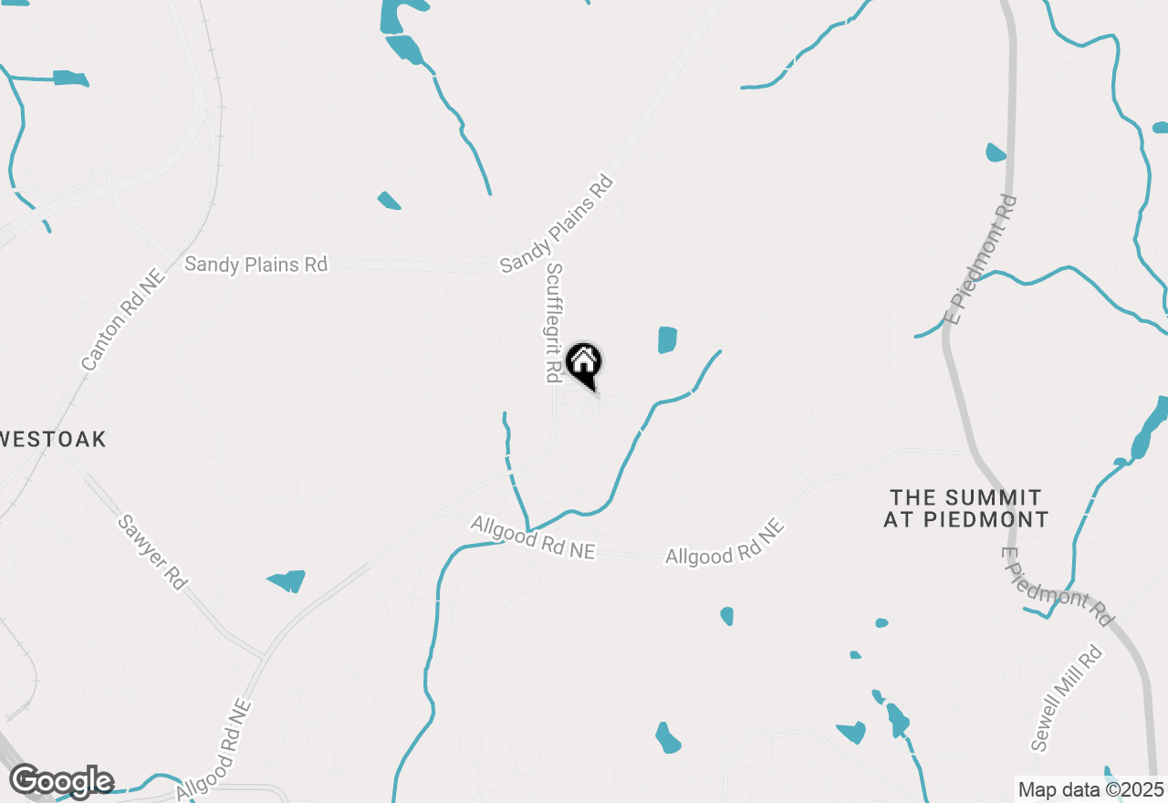 Map of 1541 Reids Ferry Way, Marietta, GA 30062