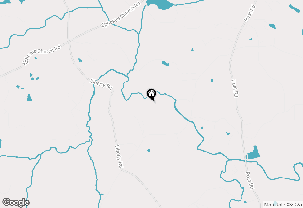 Map of 5235 N Helton Road, Winston, GA 30187