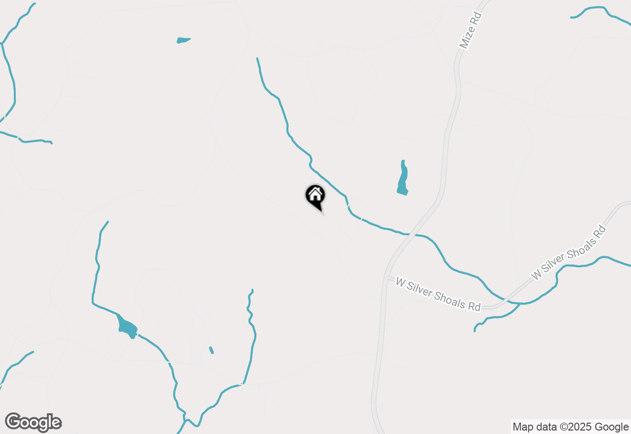 Map of (Address confidential), Toccoa, Georgia 30577