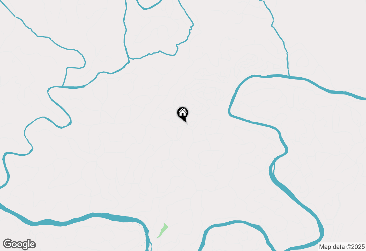 Map of 16.31 AC Old Burnt Mt Road, Ellijay, GA 30536