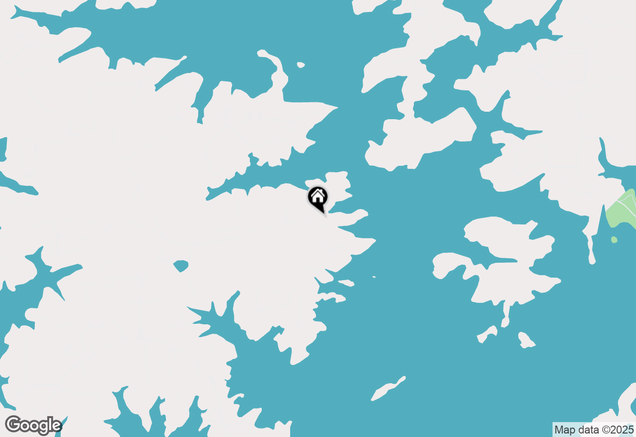 Map of 7305 Breeze Bay Road, Cumming, GA 30041