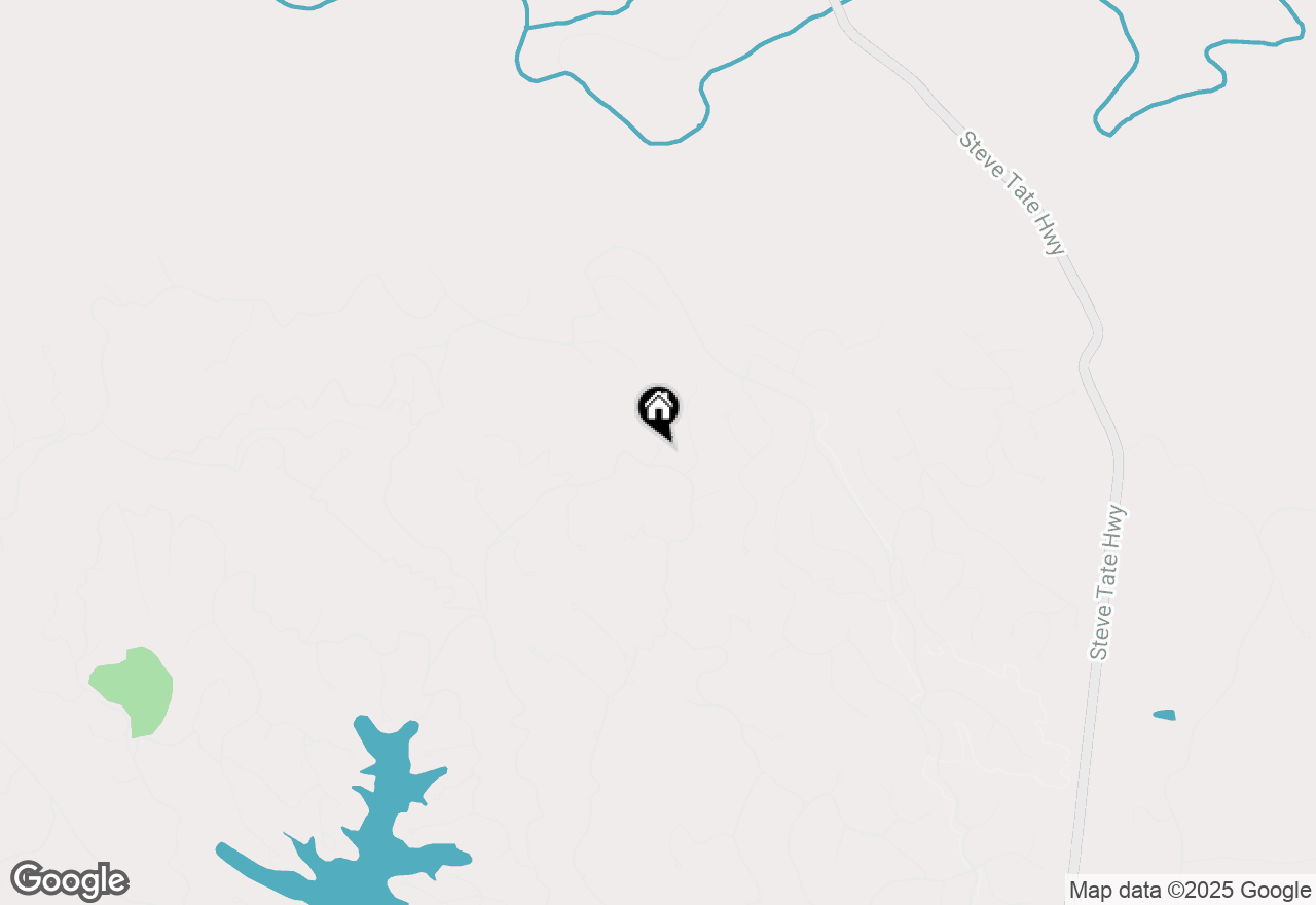 Map of 43 Wildcat Run, Big Canoe, GA 30143