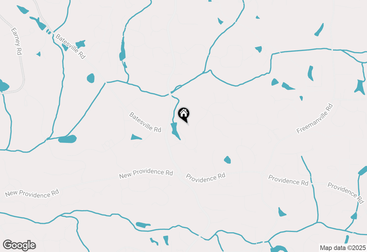 Map of 161 Triple Crown Court, Alpharetta, GA 30004