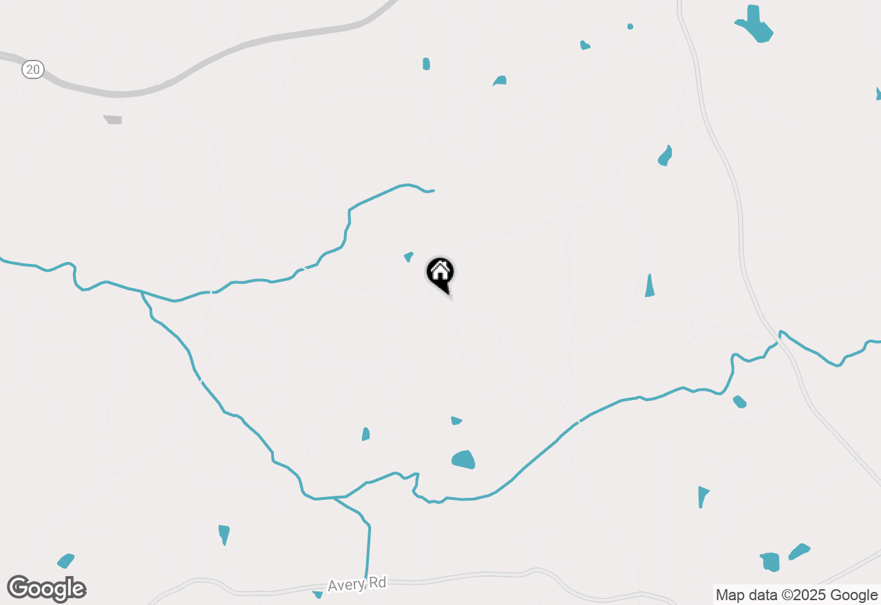 Map of 2001 Epperson Road, Canton, GA 30115