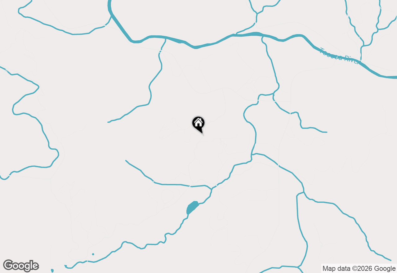 Map of 35 Big Buck Circle, Blue Ridge, GA 30513