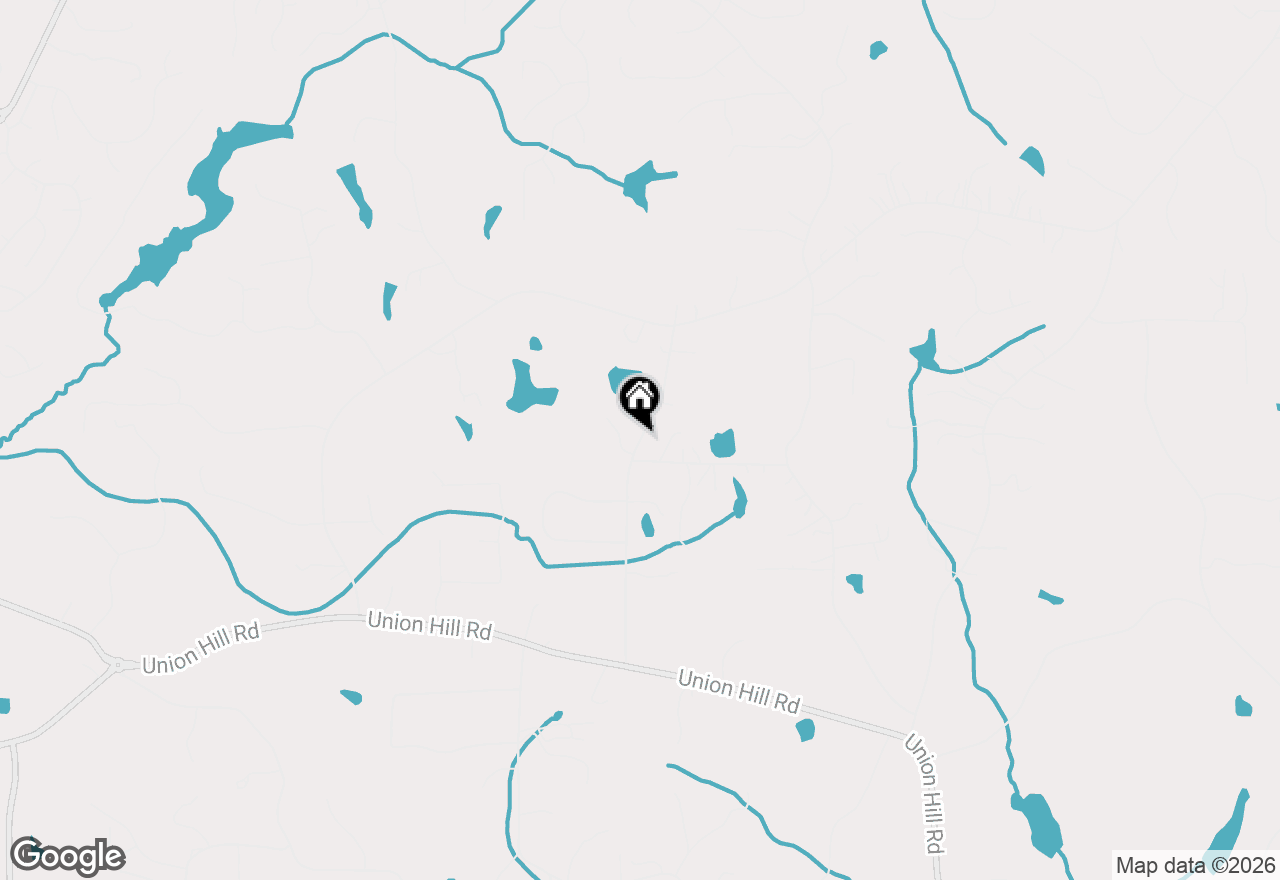 Map of 713 Owens Circle, Canton, GA 30115