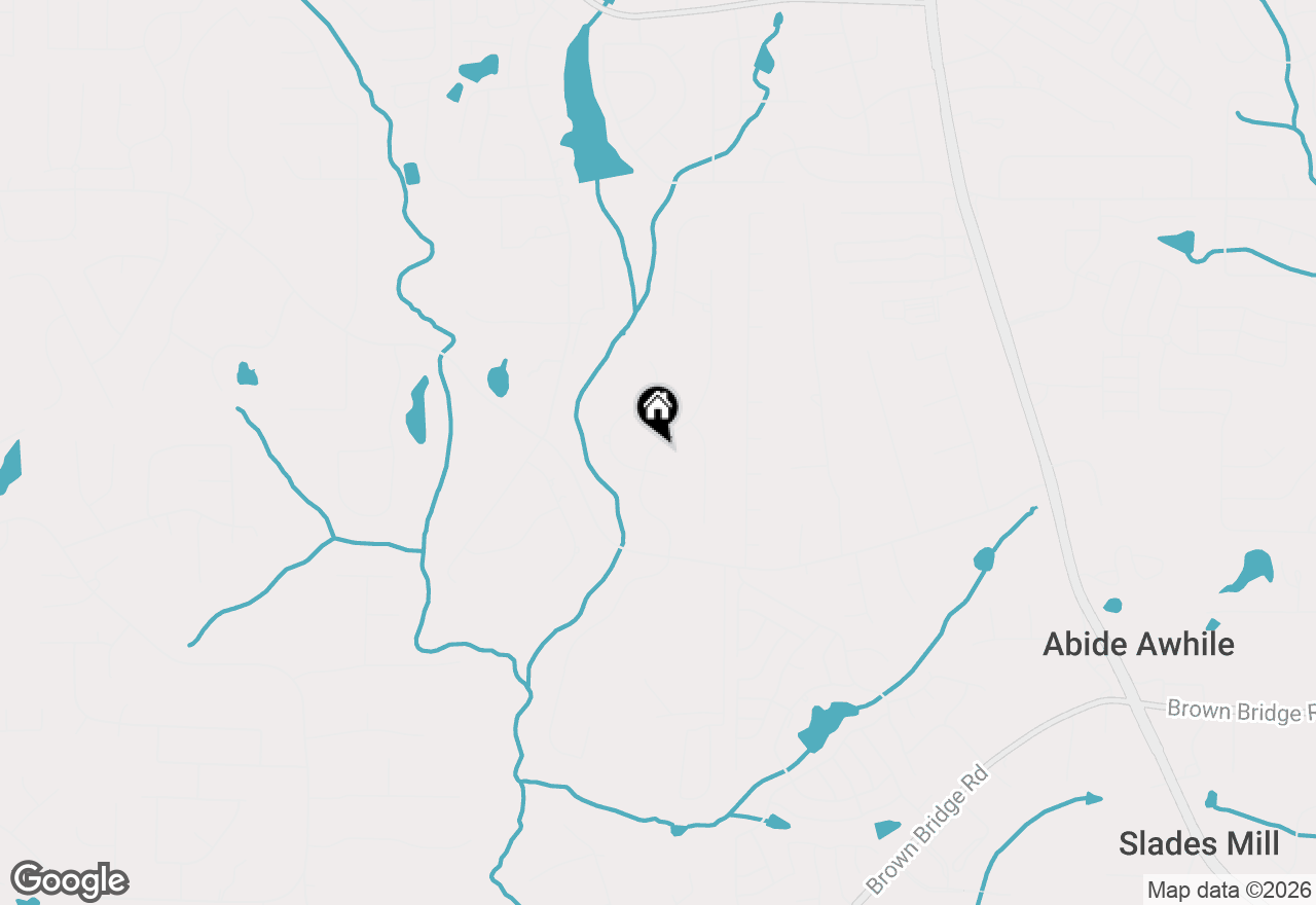 Map of 80 Fox Glove Drive, Covington, GA 30016