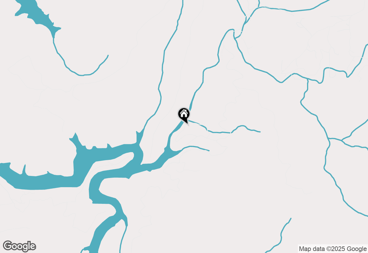 Map of 571 Misty Mountain Trail, Morganton, GA 30560