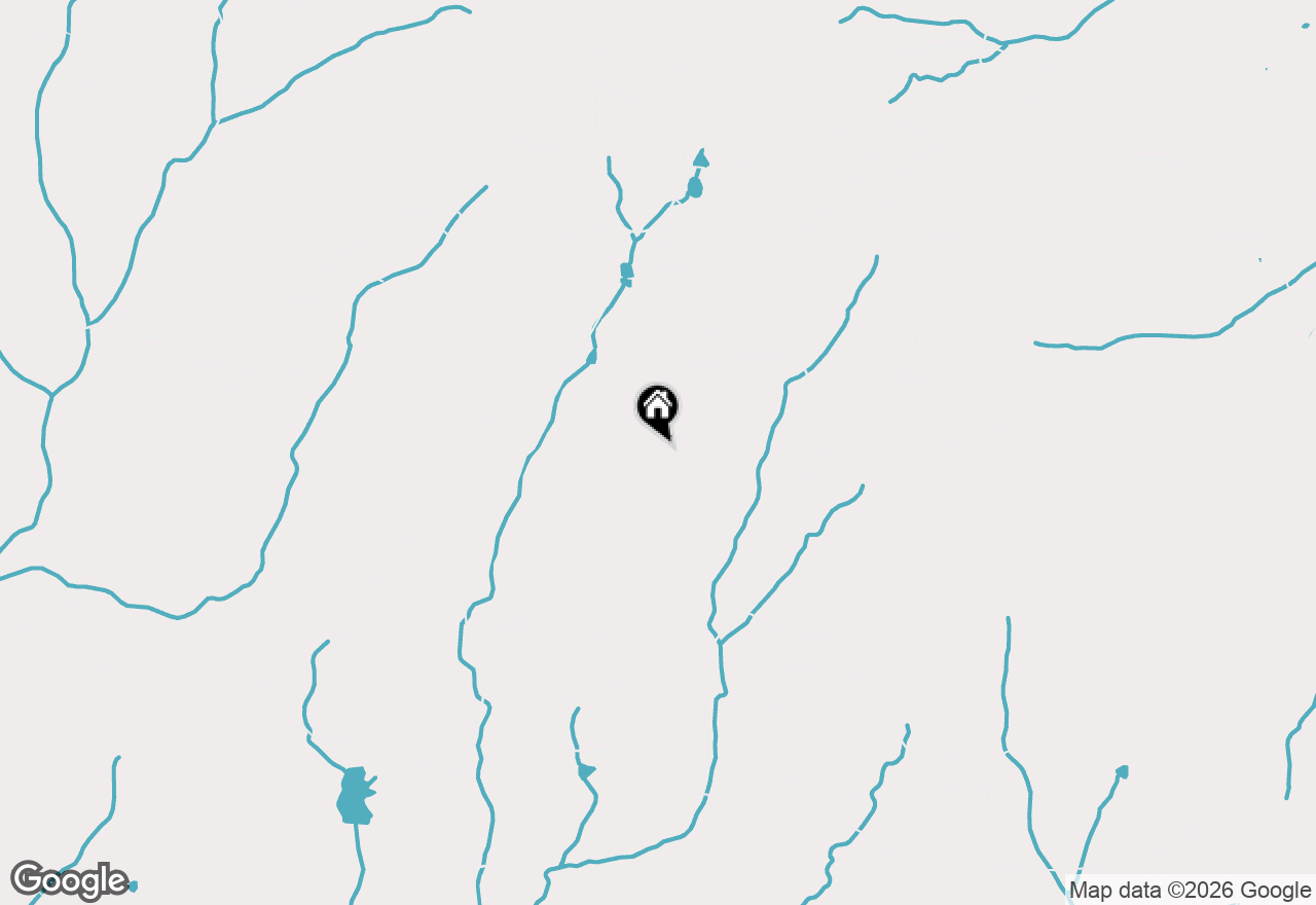 Map of 8.5 Blue Berry Ridge, Morganton, GA 30560