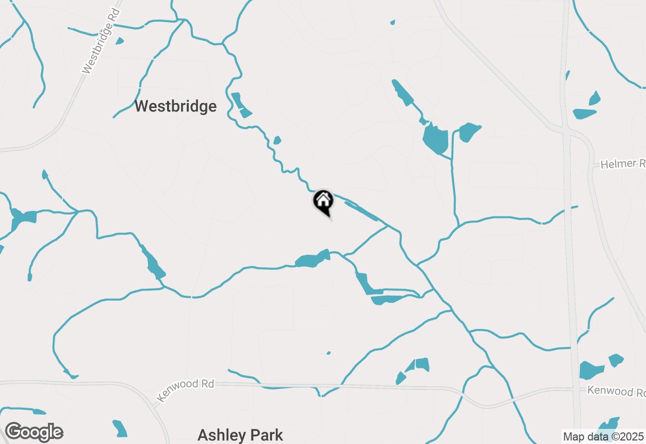 Map of 422 Kite Lake Road, Fayetteville, GA 30214