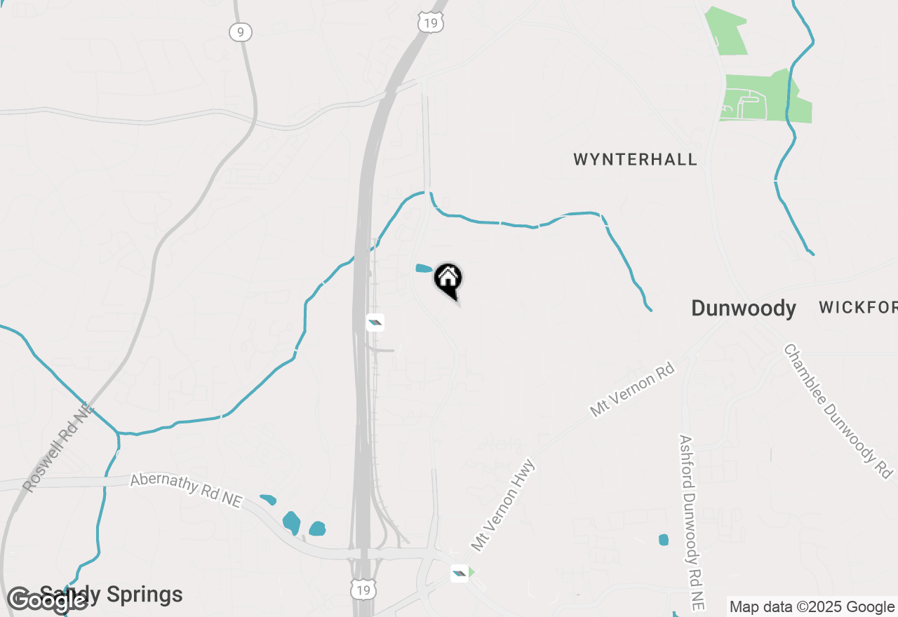 Map of 6919 Peachtree Dunwoody Road #320, Sandy Springs, GA 30328