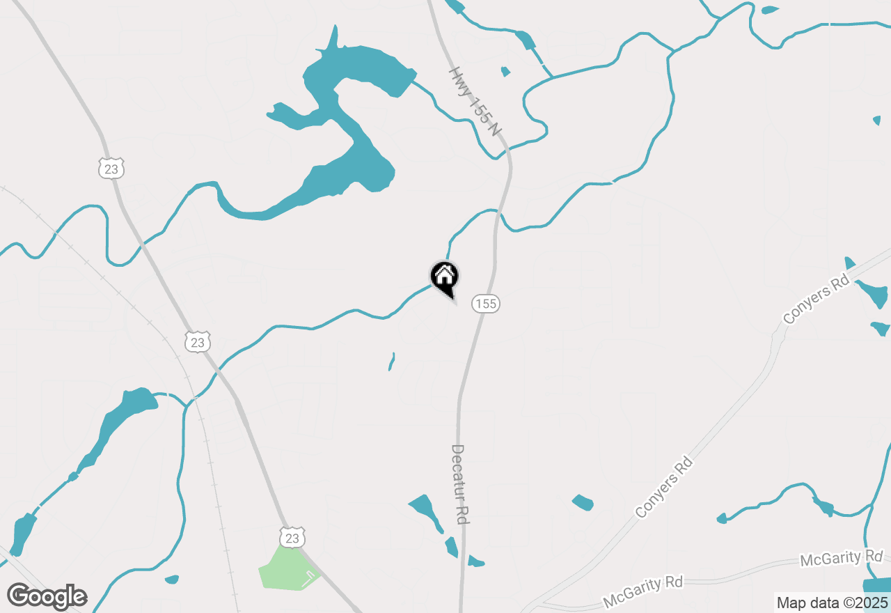 Map of 221 Prominent Loop, Mcdonough, GA 30253