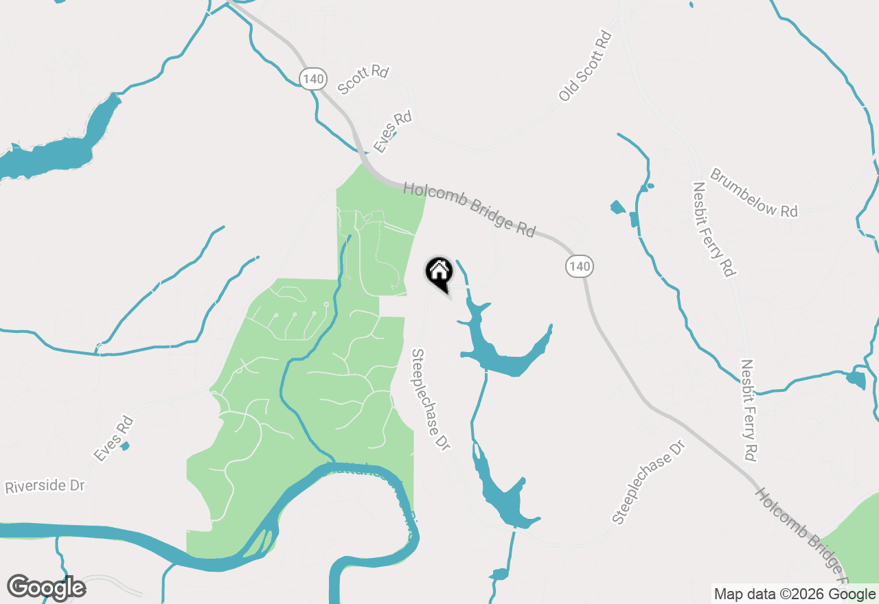 Map of 200 Pitch Lake Lane, Roswell, GA 30076