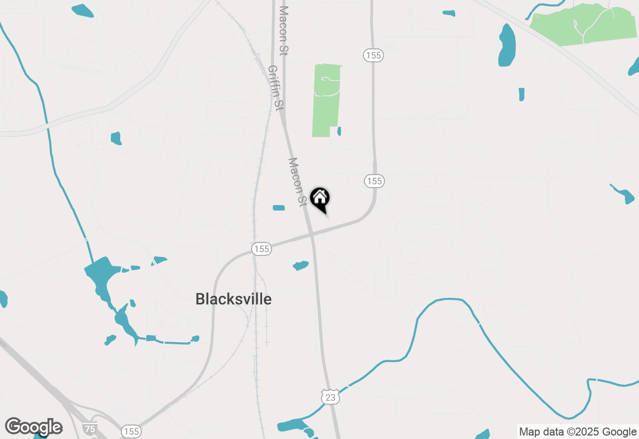 Map of 50 Lincoln Road, Mcdonough, GA 30253